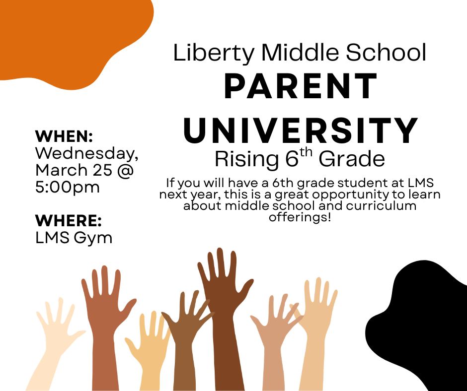 parent university infographic